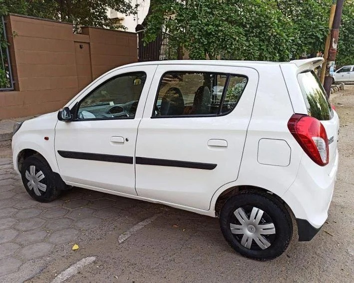 Maruti Suzuki Alto(2010-2013) Std Bs-iv